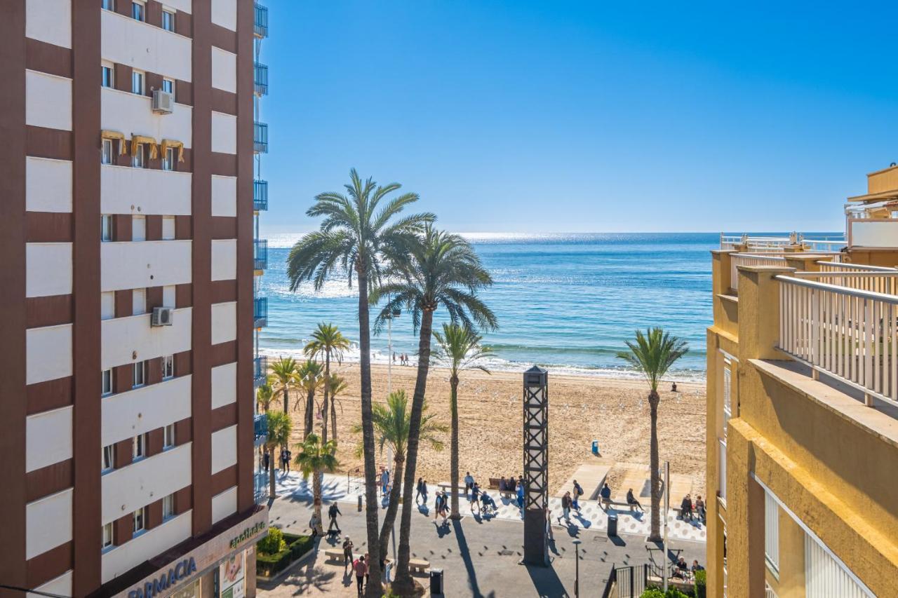 Penthouse Ancla 562 Levante Beach Benidorm Exterior foto
